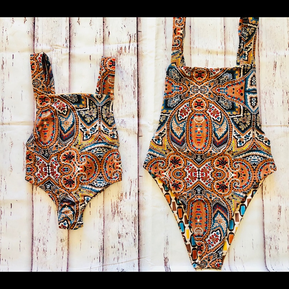 Swimsuit by swimwear by Mila